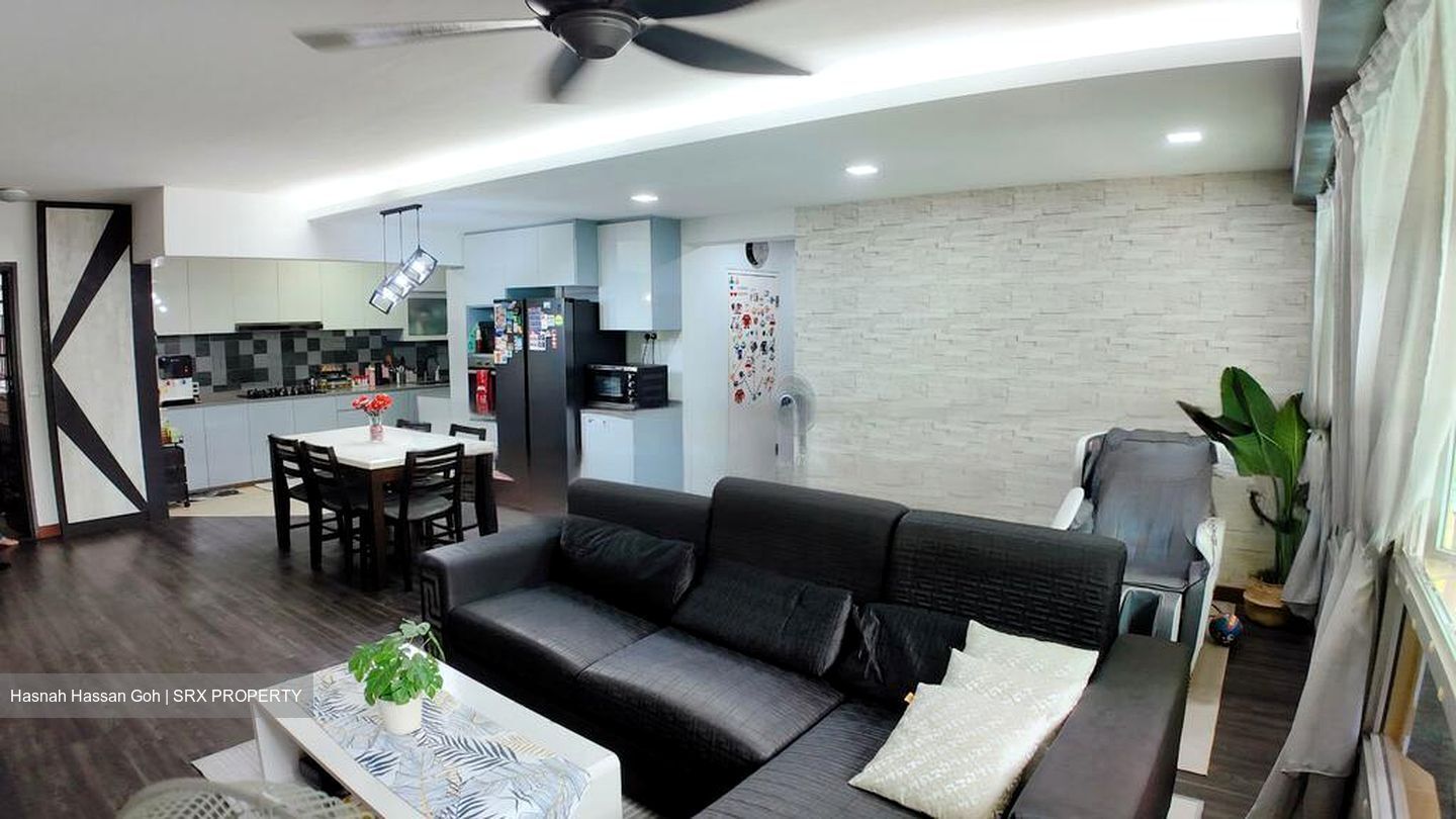 Blk 426C Floral Spring @ Yishun (Yishun), HDB 5 Rooms #476254651